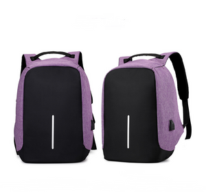 USB Charging Notebook Backpack