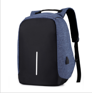 USB Charging Notebook Backpack