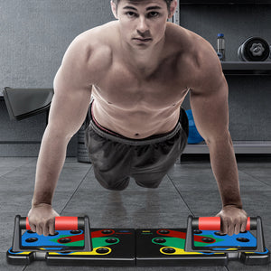 Push-up Rack Training Board