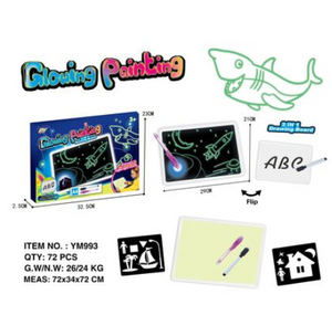 3D Toy Drawing Pad