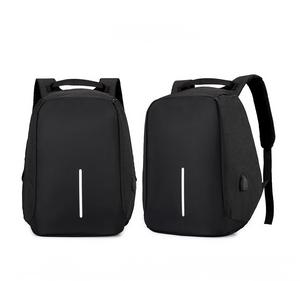 USB Charging Notebook Backpack