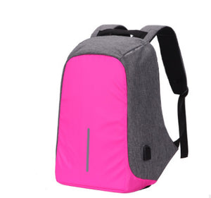 USB Charging Notebook Backpack