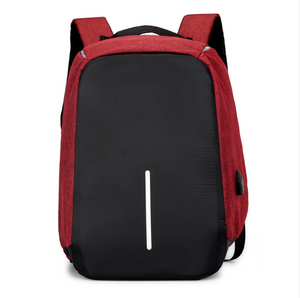 USB Charging Notebook Backpack