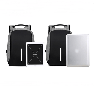 USB Charging Notebook Backpack