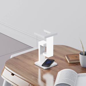 Wireless Charging Table Lamp