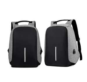 USB Charging Notebook Backpack