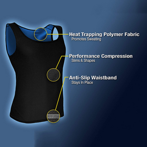 Fitness Sweat Vest