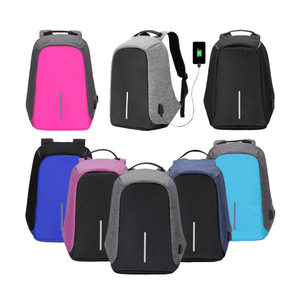 USB Charging Notebook Backpack