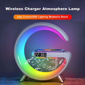 Wireless Multi Atmosphere Lamp