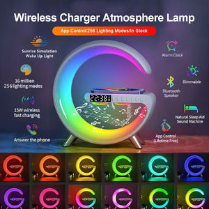 Wireless Multi Atmosphere Lamp