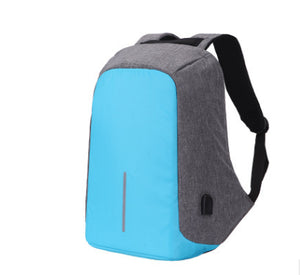 USB Charging Notebook Backpack