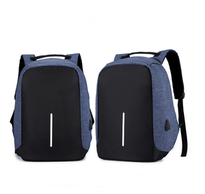 USB Charging Notebook Backpack