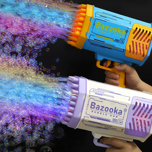 Soap Bubbles Machine Gun Toy