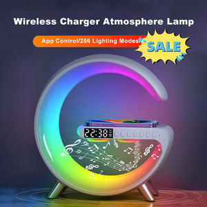 Wireless Multi Atmosphere Lamp