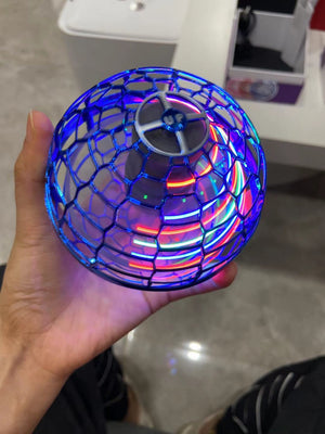 Flying Ball Spinner Toy